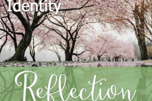 Reflecting on your identity…